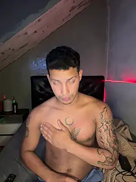 AlexBrasua online show from February 5, 12:37 am