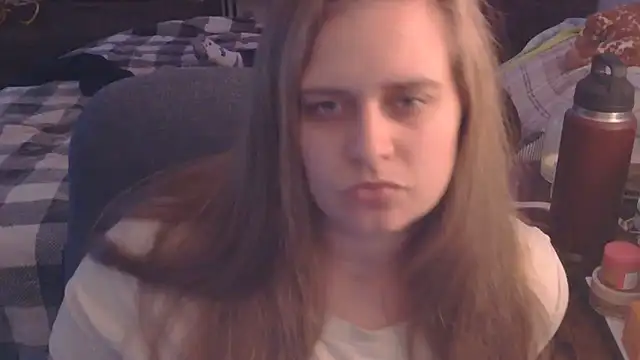 Snapshot of Sexyblonde12344 chatting on October 13, 5:46 pm Sexyblonde12344 online show from October 13, 5:46 pm