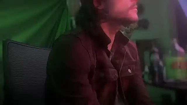 MasterDaddyCool online show from January 12, 8:25 pm