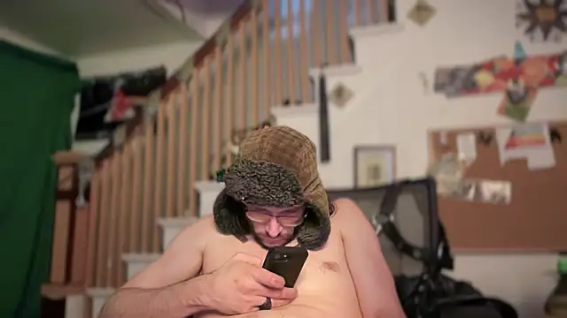 MasterDaddyCool online show from January 17, 4:33 pm