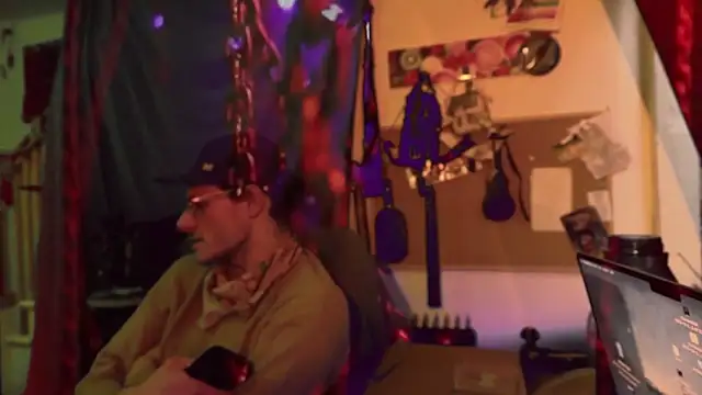 MasterDaddyCool online show from February 19, 6:53 am