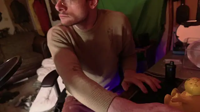 MasterDaddyCool online show from February 20, 11:49 pm