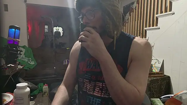 MasterDaddyCool online show from April 21, 1:42 am