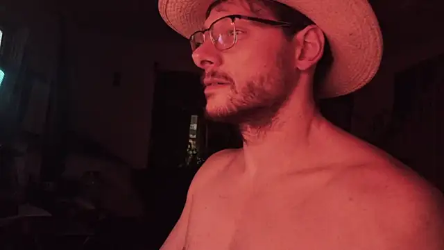 MasterDaddyCool online show from April 23, 12:23 am