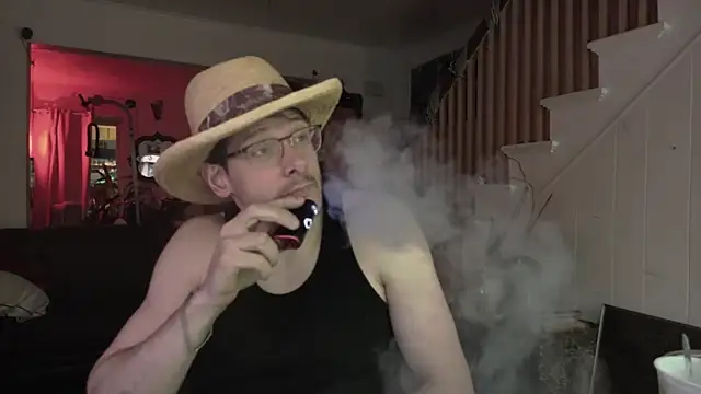 MasterDaddyCool online show from May 9, 1:11 am