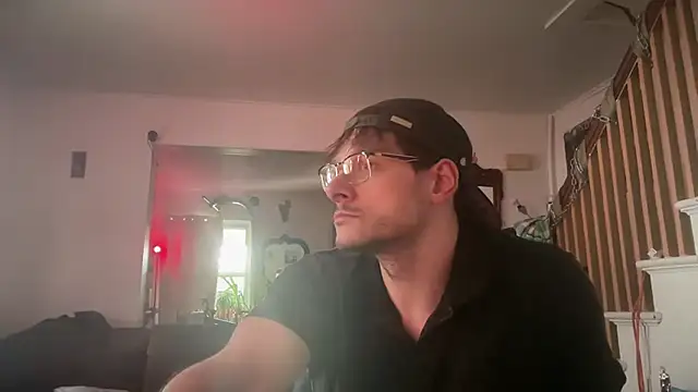 MasterDaddyCool online show from May 13, 7:55 pm