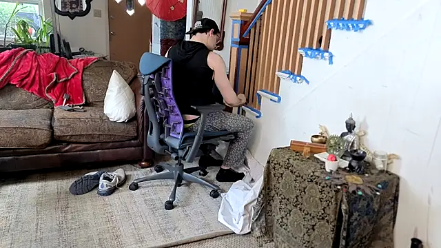 MasterDaddyCool online show from June 6, 6:34 pm