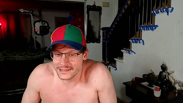 MasterDaddyCool online show from June 8, 1:28 am