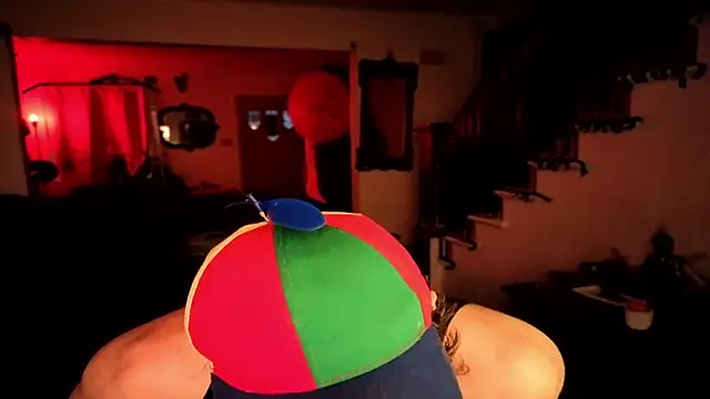 MasterDaddyCool online show from June 9, 1:06 am