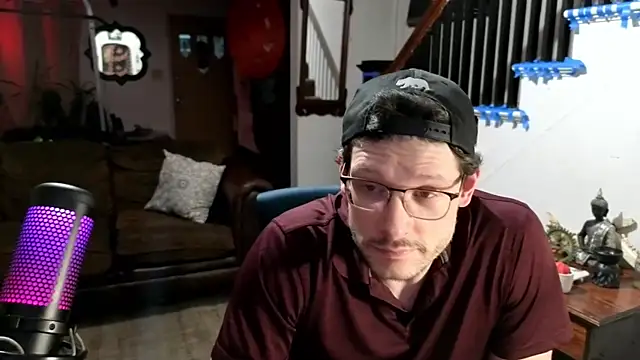 MasterDaddyCool online show from June 12, 12:09 am