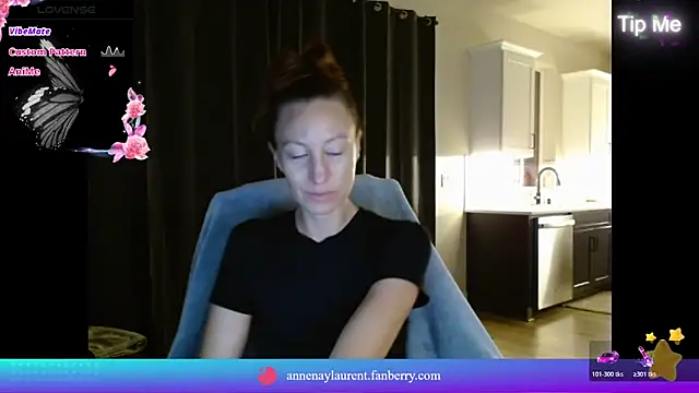 AnneNay online show from March 14, 3:34 am