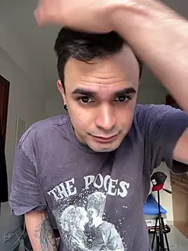 joseemontilla online show from April 13, 4:56 pm