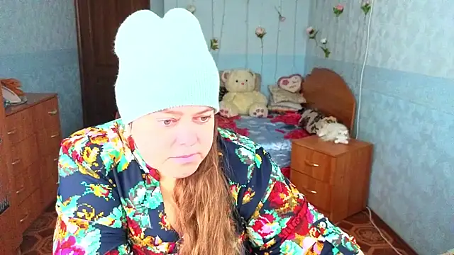 Audrey Aura online show from November 4, 5:39 am