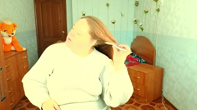 Audrey Aura online show from November 16, 5:46 am