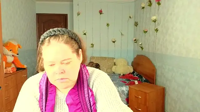 Audrey Aura online show from November 22, 5:39 am