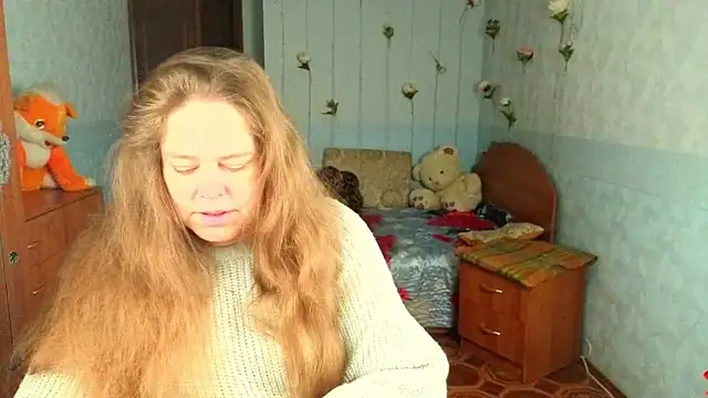 Audrey Aura online show from November 28, 5:21 am