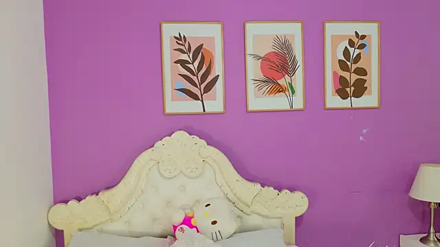 SamantaKane online show from April 12, 4:06 am