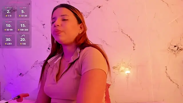 scarlett enjoy1 online show from November 21, 4:27 pm