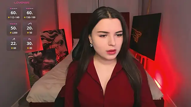 AliceLiador online show from November 25, 9:04 pm