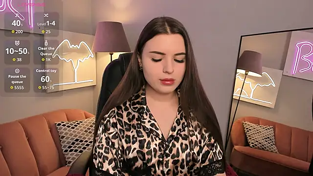 AliceLiador online show from February 27, 3:01 pm