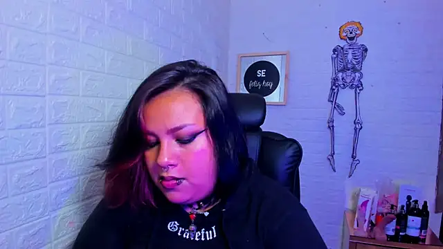 Snapshot of Arthemisa_tay69 chatting on October 26, 3:45 am Arthemisa tay69 online show from October 26, 3:45 am