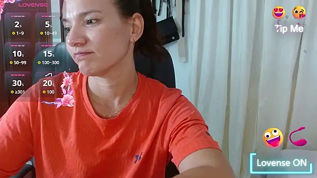 BriggiteSkyAngels online show from December 4, 1:04 am