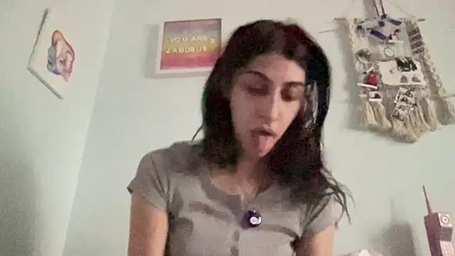 sup3rn0v4 online show from October 24, 6:04 pm