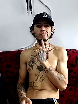 Tattoboy19cm online show from February 18, 4:25 pm