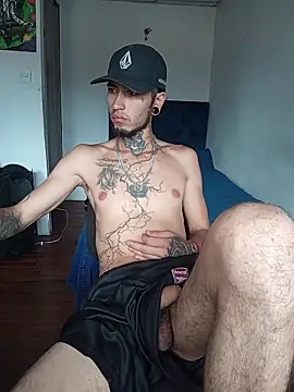 Tattoboy19cm online show from April 9, 4:56 pm