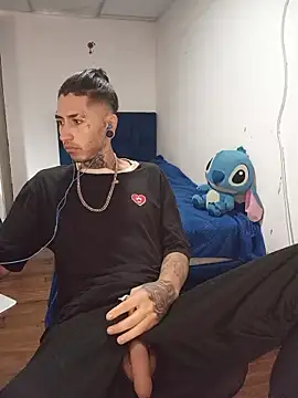 Tattoboy19cm online show from April 18, 2:21 pm