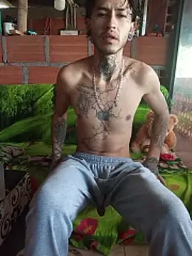 Tattoboy19cm online show from April 21, 2:12 pm