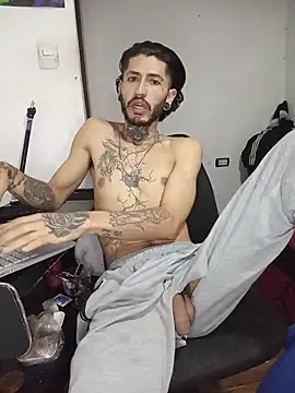 Tattoboy19cm online show from July 21, 3:09 am