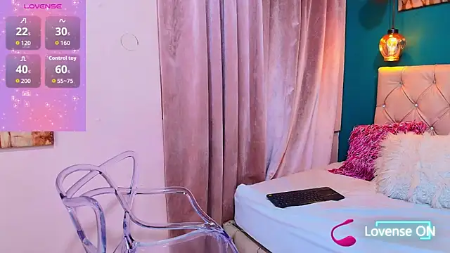 Shirly cooper  online show from March 7, 11:35 pm