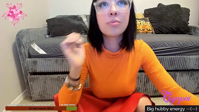 Cynpai online show from April 13, 3:34 am