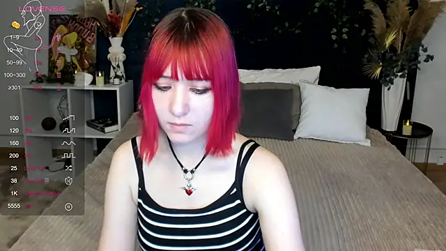 Ketrin Jones online show from November 8, 3:23 pm