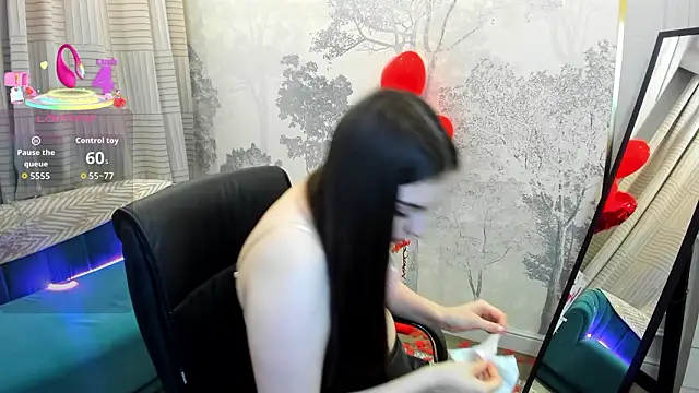  Shy Jenny  online show from March 11, 1:00 am