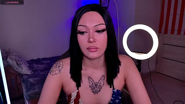 Snapshot of LeksaCandy chatting on November 15, 3:26 am LeksaCandy online show from November 15, 3:26 am