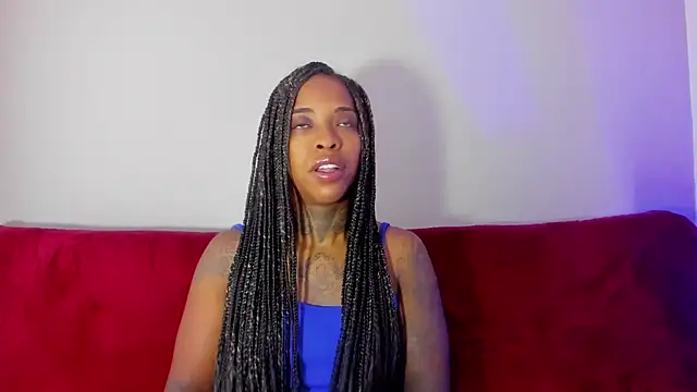 Pauline Fox online show from September 20, 1:06 am