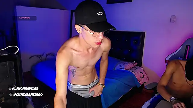 santiago cutex online show from April 20, 10:07 am