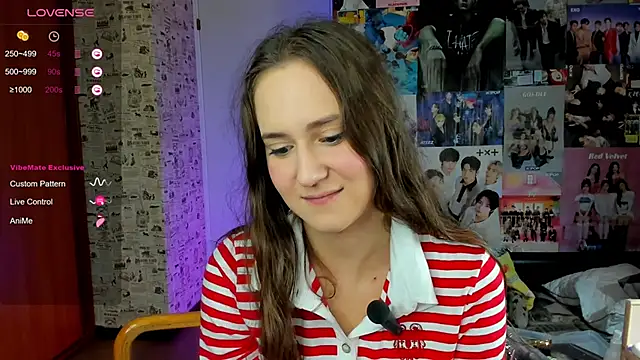 LucyRose3 online show from September 15, 4:45 am