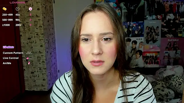 LucyRose3 online show from October 3, 5:26 am