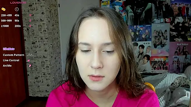 LucyRose3 online show from October 20, 1:22 pm