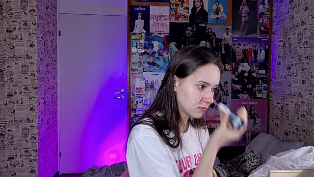 LucyRose3 online show from November 24, 4:45 am