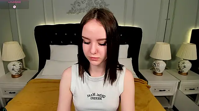 MarySparkle online show from October 13, 3:50 am