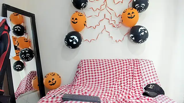 axel rousse2 online show from October 24, 10:17 pm