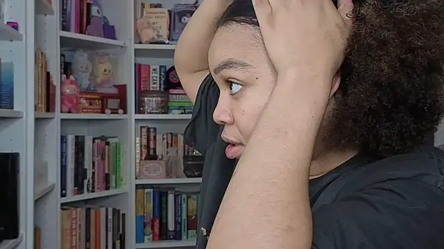 zahrabliss online show from October 23, 12:43 am