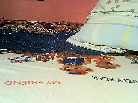 Cachinhospreto online show from February 11, 1:27 pm