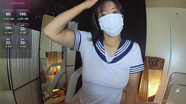 Snapshot of Akane_xxx_69 chatting on October 24, 7:16 am Akane xxx 69 online show from October 24, 7:16 am