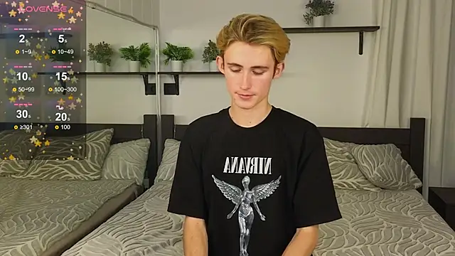 tommy XXX online show from October 24, 8:27 pm