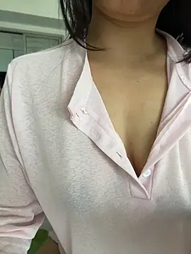 Snapshot of Jyoti-baby chatting on April 23, 1:07 am Jyoti-baby online show from April 23, 1:07 am